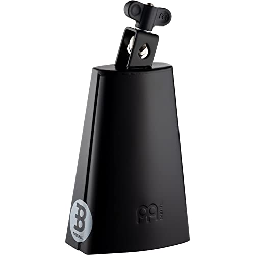 Meinl Percussion SL675 BK Cowbell, Black Finish model, długość 17,15 cm; czarny