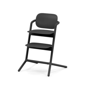 CYBEX Gold LEMO wysokie krzesełko, rosnące, 3 99 lat, do użytku od urodzenia dzięki oddzielnym nakładkom, aluminium/tworzywo sztuczne, Stunning Black CYBEX Gold LEMO wysokie krzesełko, rosnące, 3 99 lat, do użytku od urodzenia dzięki oddzielnym nakładkom, aluminium/tworzywo sztuczne, Stunning Black