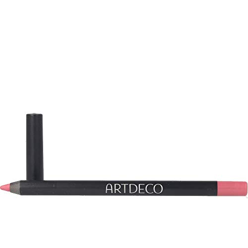 ARTDECO Soft Lipliner Waterproof wodoodporny, długo utrzymujący się konturówka do ust, różowy, różowy 1 x 1,2 g