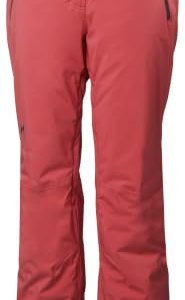 Spodnie Narciarskie Helly Hansen W Legendary Insulated Pant Poppy czerwone XS
