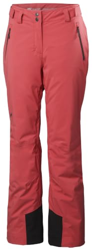 Spodnie Narciarskie Helly Hansen W Legendary Insulated Pant Poppy czerwone XS Spodnie Narciarskie Helly Hansen W Legendary Insulated Pant Poppy czerwone XS