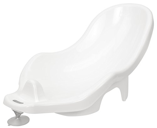 Bébé Jou 417201 fotel łazienkowy biały - obrazek 1