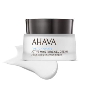 Ahava Active Moisture GEL Cream Pielęgnacja na dzień, Damski, Rozmiar: 50 ml, `