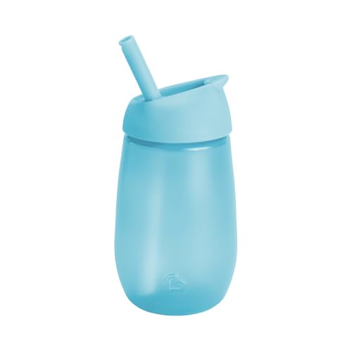 Munchkin Butelka Do Nauki/Kubek Ze Słomkami Simple Clean 296 ml Wielokrotnego Użytku Munchkin Butelka Do Nauki/Kubek Ze Słomkami Simple Clean 296 ml Wielokrotnego Użytku