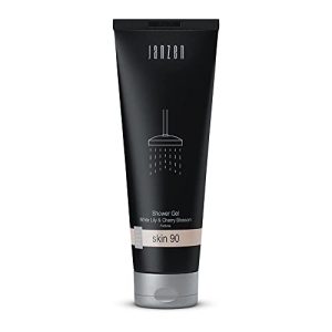 Janzen Skin 90 Shower Gel White Lily & Cherry Blossom 250 ml Janzen Skin 90 Shower Gel White Lily & Cherry Blossom 250 ml