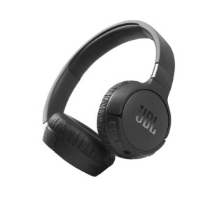 JBL Tune 660NC – Słuchawki bezprzewodowe – Czarny JBL Tune 660NC – Słuchawki bezprzewodowe – Czarny