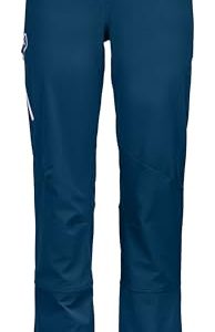 Ortovox Col Becchei Pants W Kobiety, Niebieski Petrol, L Ortovox Col Becchei Pants W Kobiety, Niebieski Petrol, L