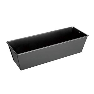 Vogue nieprzywierająca puszka na bochenek 8 x 30 11 cm patelnia do pieczenia ze stali węglowej forma naczynia Vogue nieprzywierająca puszka na bochenek 8 x 30 11 cm patelnia do pieczenia ze stali węglowej forma naczynia
