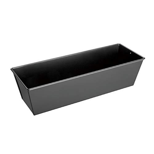 Vogue nieprzywierająca puszka na bochenek 8 x 30 11 cm patelnia do pieczenia ze stali węglowej forma naczynia - obrazek 1