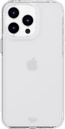Tech21 Evo przezroczyste etui na iPhone’a 15 Pro Max ochronne uderzenia Tech21 Evo przezroczyste etui na iPhone’a 15 Pro Max ochronne uderzenia