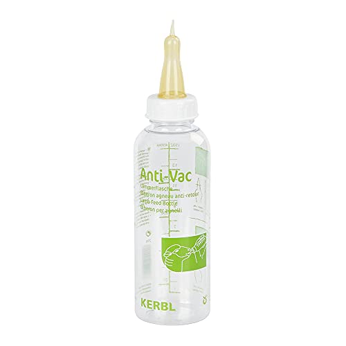 BUTELKA Anti Vac DO KARMIENIA JAGNIĄT KÓZ 500 ml