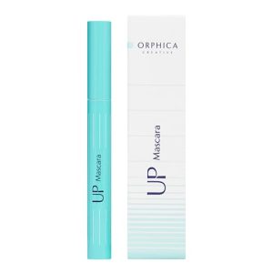 Orphica Up Mascara z odżywką 7,5 ml efekt XXL, czarny tusz do rzęs zapewnia długotrwałe przedłużenie, definicję i objętość, naturalne wodoodporne Orphica Up Mascara z odżywką 7,5 ml efekt XXL, czarny tusz do rzęs zapewnia długotrwałe przedłużenie, definicję i objętość, naturalne wodoodporne