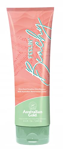 Australian Gold Feelin’ Beachy Brązujący Opalania Australian Gold Feelin’ Beachy Brązujący Opalania