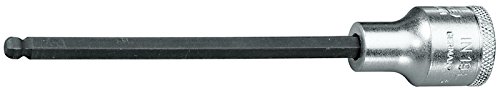 Nasadka z kluczem imbusowym kulką 1/2″ 6x140mm zewn. 6 kątna GEDORE