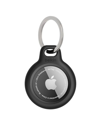 Belkin Secure Holder Etui na Lokalizator, Czarny, 20 x 90 156 mm - obrazek 1