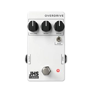 JHS Pedals Overdrive serii 3 (3SOVERDRIVE) JHS Pedals Overdrive serii 3 (3SOVERDRIVE)