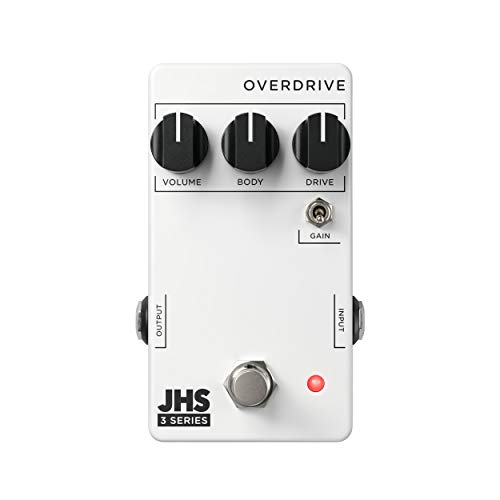 JHS Pedals Overdrive serii 3 (3SOVERDRIVE) - obrazek 1