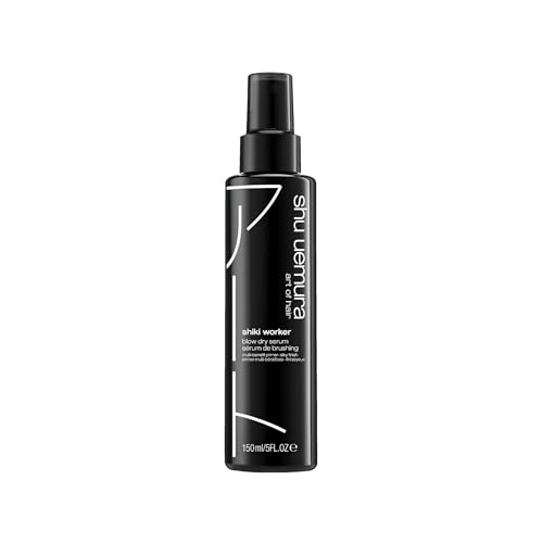 Shu Uemura Shiki Worker Smoothing BLOW DRY Primer Stylizacja włosów, Rozmiar: 150 ml, `