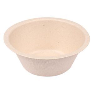 50 sztuk Miski 'Bionic’ 250 Ml Ø11,4X4,4 Cm Natural Bagazo 50 sztuk Miski 'Bionic’ 250 Ml Ø11,4X4,4 Cm Natural Bagazo
