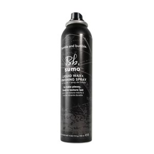 bumble and SUMO Finishing Spray WAX Stylizacja włosów, Rozmiar: 150 ml, `