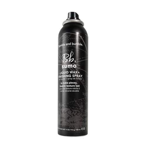 bumble and SUMO Finishing Spray WAX Stylizacja włosów, Rozmiar: 150 ml, ` bumble and SUMO Finishing Spray WAX Stylizacja włosów, Rozmiar: 150 ml, `