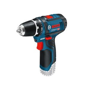 System profesjonalny 12 V firmy Bosch: wiertarko wkrętarka akumulatorowa GSR 12V 15 (bez akumulatorów i ładowarki, opakowanie kartonowe) System profesjonalny 12 V firmy Bosch: wiertarko wkrętarka akumulatorowa GSR 12V 15 (bez akumulatorów i ładowarki, opakowanie kartonowe)