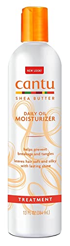 Cantu Masło shea Codzienny nawilżacz oleju (do wszystkich rodzajów włosów) 385 ml