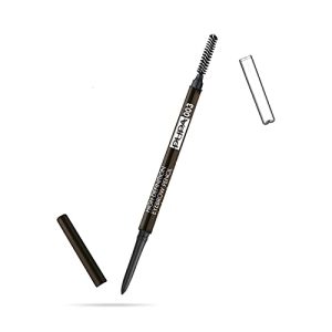 Pupa Milano, High Definition Eyebrow Pencil, kredka do brwi 003 Dark Brown, 0,09 g Pupa Milano, High Definition Eyebrow Pencil, kredka do brwi 003 Dark Brown, 0,09 g