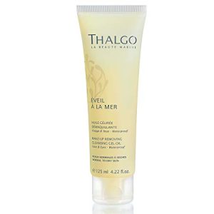 THALGO Uniseks Cleansing żel do czyszczenia EVEIL A LA MER olejek żelowy 125 ml, Negro, standard THALGO Uniseks Cleansing żel do czyszczenia EVEIL A LA MER olejek żelowy 125 ml, Negro, standard