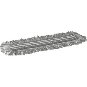 Klamvochtige mop DAMP 48:”Heavy Duty” microvezel mix 0,3 0,9 dtex oppervlak: 84% poliester, 16% katoen (30% microvezel) maks. 70 C, 55 C drgen vooregding: 175% bevochtiging Klamvochtige mop DAMP 48:”Heavy Duty” microvezel mix 0,3 0,9 dtex oppervlak: 84% poliester, 16% katoen (30% microvezel) maks. 70 C, 55 C drgen vooregding: 175% bevochtiging