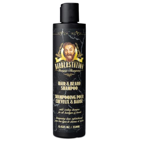 ZZ CHAMPU WŁOSY I BARA 250ML - obrazek 1