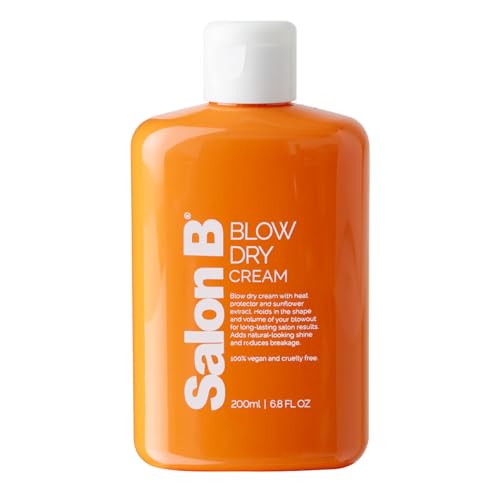 Salon B Blow Dry Cream 200ml - obrazek 1