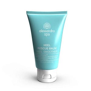 Alessandro Spa Heel Rescue Balm, 75 ml, (1 opakowanie) Alessandro Spa Heel Rescue Balm, 75 ml, (1 opakowanie)