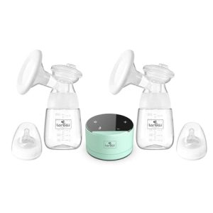 Lorelli Daily Comfort elektryczna pompka do mleka, ergonomiczna konstrukcja, z 3 pozycjami, niebieska Lorelli Daily Comfort elektryczna pompka do mleka, ergonomiczna konstrukcja, z 3 pozycjami, niebieska