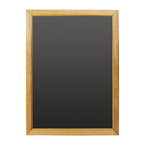 Olympia Drewniana ramka tablica ścienna 600 x 800 mm prezentacja - obrazek 1