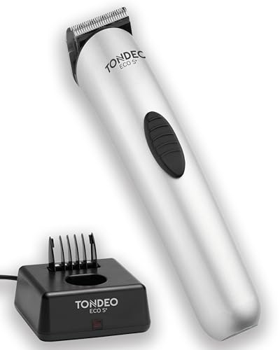 Maszynka do włosów Tondeo HSM Eco S Plus Silver - obrazek 1