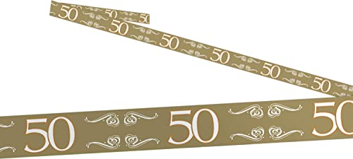 Folat Taśma barykadowa na 50.urodziny/rocznicę 15 m Folat Taśma barykadowa na 50.urodziny/rocznicę 15 m