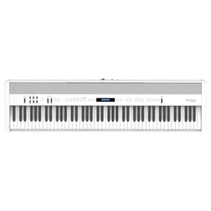 Roland FP 60X 88 Klawiszowe Profesjonalne Cyfrowe Pianino Wbudowany Potężny Wzmacniacz i Unikalne Głośniki Stereo Wbudowana Personalizacja Dźwięku Biały Roland FP 60X 88 Klawiszowe Profesjonalne Cyfrowe Pianino Wbudowany Potężny Wzmacniacz i Unikalne Głośniki Stereo Wbudowana Personalizacja Dźwięku Biały