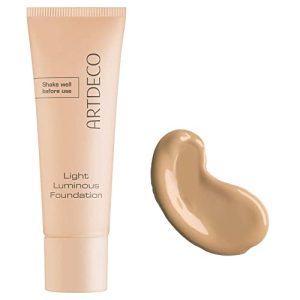 Artdeco, Light Luminous, Foundation Podkład nr 31 Warm Golden Tan Artdeco, Light Luminous, Foundation Podkład nr 31 Warm Golden Tan