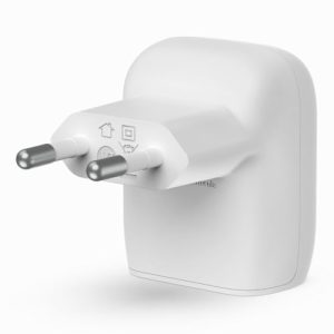 Belkin Boost USB-C PD 3.1 PPS 20W, Biała Belkin Boost USB-C PD 3.1 PPS 20W, Biała