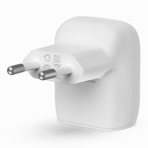 Belkin Boost USB-C PD 3.1 PPS 20W, Biała - obrazek 1