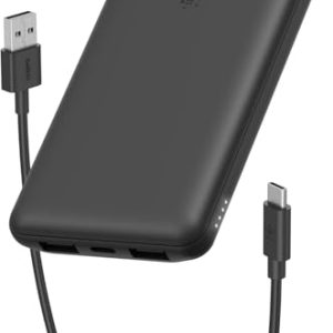 Belkin Boost Charge Power Bank 10000 mAh – Czarny Belkin Boost Charge Power Bank 10000 mAh – Czarny