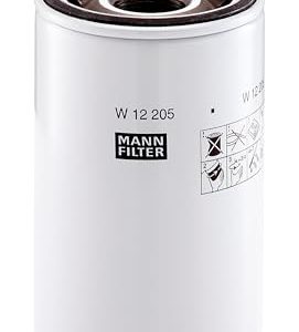 MANN-FILTER W 12 205 – Filtr oleju MANN-FILTER W 12 205 – Filtr oleju