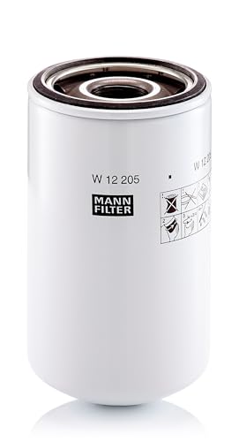 MANN-FILTER W 12 205 – Filtr oleju MANN-FILTER W 12 205 – Filtr oleju