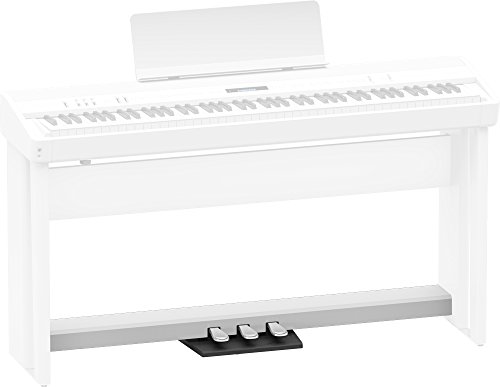 Roland KPD 90 Pedal Unit, biały - obrazek 1