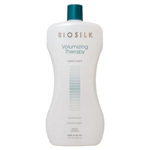 Biosilk Volumizing Therapy Conditioner For Unisex 34 oz Biosilk Volumizing Therapy Conditioner For Unisex 34 oz