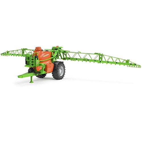 Traktor New Holland sterowany i opryskiwacz Bruder - obrazek 1