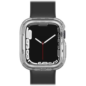 Watch Bumper OtterBox do Apple Series SE (2nd/1st gen)/6/5/4 44mm, odporne na wstrząsy i upadki, smukłe etui ochronne zegarek Watch, chroni wyświetlacz krawędzie, Pomaranczowe Watch Bumper OtterBox do Apple Series SE (2nd/1st gen)/6/5/4 44mm, odporne na wstrząsy i upadki, smukłe etui ochronne zegarek Watch, chroni wyświetlacz krawędzie, Pomaranczowe