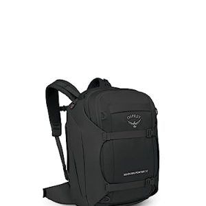 Plecak Podróżny Osprey Sojourn Porter 30 Black Plecak Podróżny Osprey Sojourn Porter 30 Black