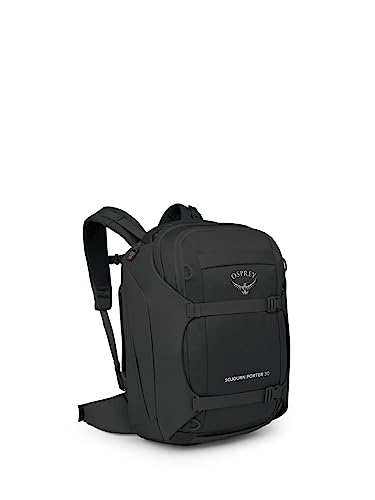 Plecak Podróżny Osprey Sojourn Porter 30 Black